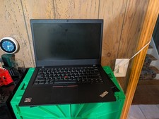 Lot of 6 Lenovo ThinkPad L14 Laptops | 5 AMD Ryzen 5 PRO + 1 Intel i5 | 8GB RAM picture