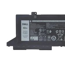 OEM Genuine 42WH WY9DX Battery For Dell Latitude 5420 5520 005R42 0M3KCN 01K2CF picture