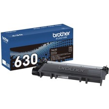 Brother TN-630 Black Toner Cartridge, TN-630BK picture
