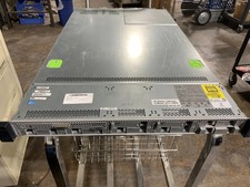 Cisco UCS C220M3 Server/ 2x E5-2609 2.4 GHz/ 32 GB RAM / 12 Gb SAS HDD/ 2x PSU picture
