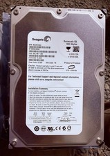 500GB SATA Seagate Barracuda ES ST3500630NS 7200RPM 16MB HDD 3.5