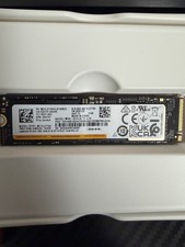 Samsung NVMe SSD 1TB Model MZ-VL21T0A gen4x4 picture
