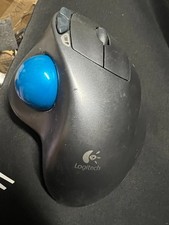 Logitech M570 Wireless Trackball with USB Receiver NO Dongle - Tested picture