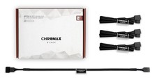 Noctua NA-SEC1_CHROMAX.BLACK Cable Extension ~E~ picture