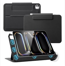 CoBak Magnetic Case with Stand for iPad Pro 13 Inch (M4/M5) 2024/2025, Multiple picture