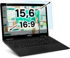 15.6 inch Blue Light Blocking Screen Protector for 16:9 Widescreen Laptop picture