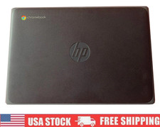 HP Chromebook 11 G9 M44249-001 Back LCD Cover Antenna Replacement Part picture
