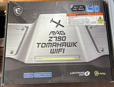 MSI - MAG Z790 TOMAHAWK WIFI - LGA 1700 DDR5 ATX - Motherboard picture