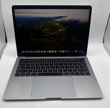 2018 Apple MacBook Pro 13.3