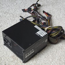 EVGA 500W 80 Plus 100-W1-0500 Power Supply picture