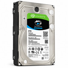 Seagate Skyhawk 8TB 7200RPM SATA 6Gb/s 3.5