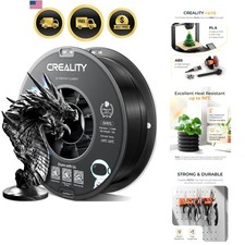 Official Creality PETG 3D Printer Filament 1.75mm 1KG 2.2lbs, High Precision,... picture