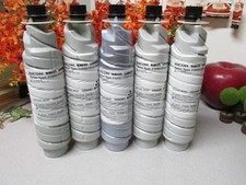 5 Genuine Ricoh Black Toner Type 2120D 2522 5627 841337 picture