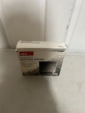Genuine NEC 20-010 Silentwriter LC800 Astra 2800 2900 Black Toner Cartridge picture
