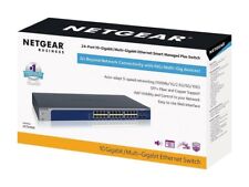 Netgear 24-Port 10-Gigabit Switch (XS724EM-100NAS) picture