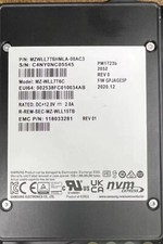 Samsung 7.68TB PM1723b SSD NVME 2.5