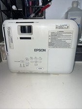 EPSON H719A VS240 3LCD Projector picture
