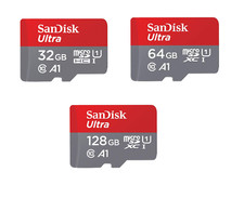 SANDISK Memory Card SDSQUA4-032G-GN6IA; SDSQUA4-064G-GN6IA; SDSQUA4-128G-GN6IA picture