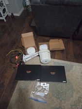 aruba network, has mostly everything other than needs some power cables. picture