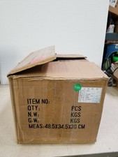 Lot of 64 - Air Oasis DC Brushless Fan Motor 24V (D12025V24HB-SN-CON) picture