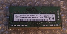 Used SK HYNIX 8GB (1rx8) DDR4 3200 SODIMM RAM Module For Laptop picture