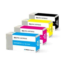  Ink Cartridge SJIC24P for TM-C3500 Color Label Printer  picture