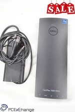 Dell OptiPlex 7090 UFF 11th Gen Intel i7-1185G7 3.00GHz 16GB RAM 256GB M.2 Win11 picture