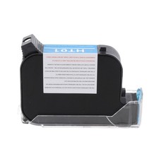 42ML Printer Ink Cartridge Rapid Drying Inkjet Printer Cartridge 12.7mm Part picture