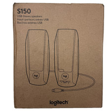 Logitech S-150 USB Digital Computer Speakers picture
