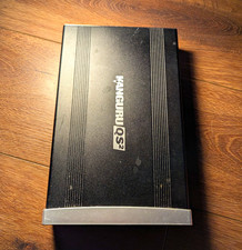 Kanguru QS2 External USB CD/DVD Drive, USB-Powered, Not Tested picture