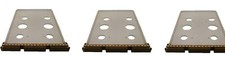 LOT OF 3 DMS-100 250 500 SUPERNODE FACE PLATE FILLER PANEL BLANK DUMMY UNITS picture