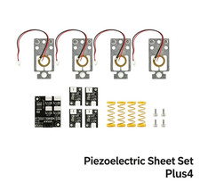 Plus 4 Heated Bed Piezoelectric Element Kit Circuit Board for QIDI 3D Printer picture