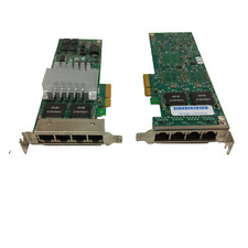Lot of 2 IBM Intel Pro/1000 PT  Quad Port Server Adapter 39Y6138 picture
