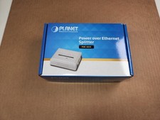 Planet POE-161S Gigabit Power over Ethernet Splitter IEEE 802.3at picture
