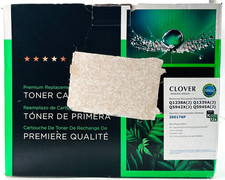 CLOVER HP 200176P BLACK UNIVERSAL EXTENDED YIELD REPLACMENT COMPATIBLE CARTRIDGE picture