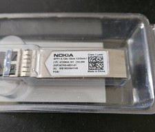 Nokia Optical Transceiver Module 472580A.101 Lot Of 8 Pieces S4.3 picture