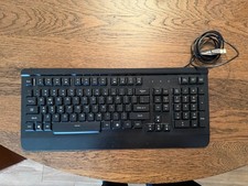 VicTsing Ergonomic Gaming Keyboard picture