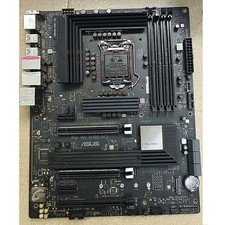 For ASUS Pro WS W480-ACE Motherboard LGA1200 DDR4 DP+ ATX picture