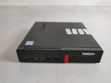 Lenovo ThinkCentre M710q Tiny Core i5-7500T 2.70 GHz 16 GB DDR4 No HDD picture