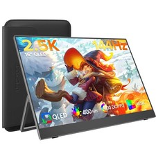 EVICIV Portable Gaming Monitor 16