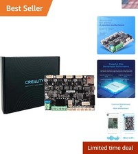 Official Upgrade Motherboard Silent Mainboard V4.2.7 for Ender 3 Pro Customiz... picture