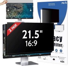 Peslv 2 Pack 21.5” Privacy Screen Filter 16:9 picture