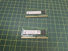 Kingston (2x8GB) 16GB 1Rx16 PC4-3200AA-SC0-12 DDR4 RAM Memory KKRVFX-MIE picture
