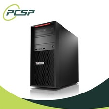 Lenovo ThinkStation P520c Tower W-2133 3.60GHz 16GB RAM Nvidia P620 No HDD picture