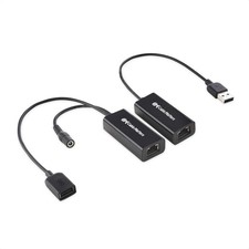 Cable Matters USB Over Ethernet Extender with Power Adapter up to 150 ft- Full picture