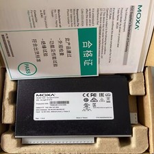 1pcs New MOXA ioLogik E1210 Module Remote Ethernet distributed I/O Module picture
