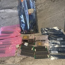 Vintage Computer Memory Sticks Sealed, Unsealed, Working Not Working Untested picture