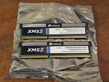 2 CORSAIR XMS3 DDR3 1333 16GB (2x4GB) RAM MEMORY CARDS picture
