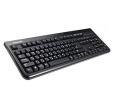 SAMSUNG SKG-3000UB USB Membran Keyboard Gaming PC Desktop Laptop Basic Keyboard picture
