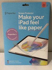 Paperlike 3 Screen Protector for Apple iPad Pro 12.9